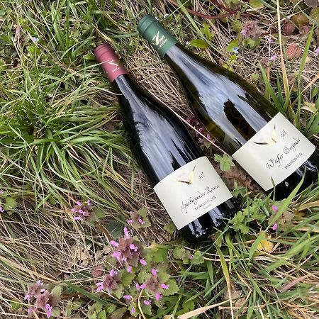 Ferienwohnung Weingut&Straußwirtschaft Vogel Vogtsburg Exterior foto