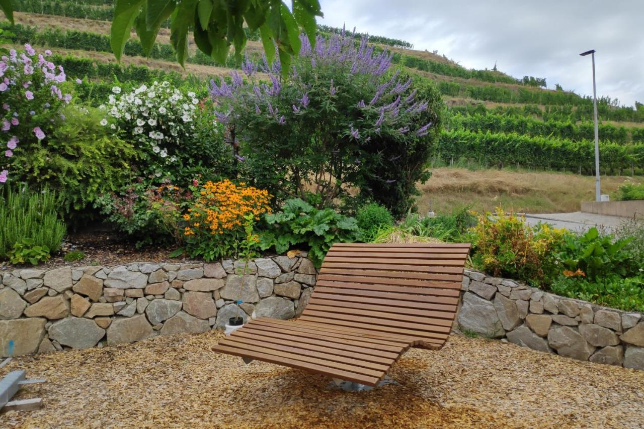 Ferienwohnung Weingut&Straußwirtschaft Vogel Vogtsburg Exterior foto