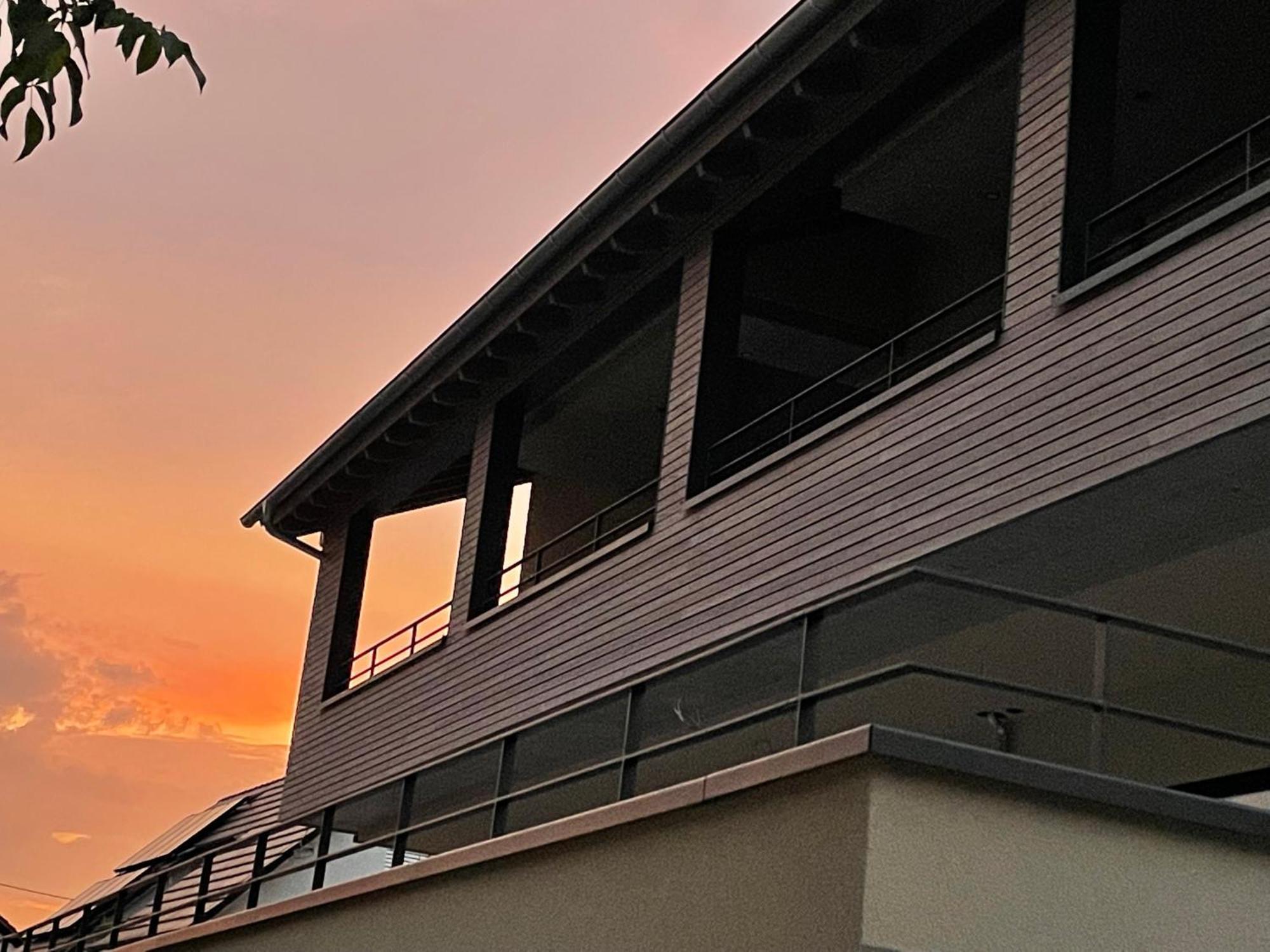 Ferienwohnung Weingut&Straußwirtschaft Vogel Vogtsburg Exterior foto