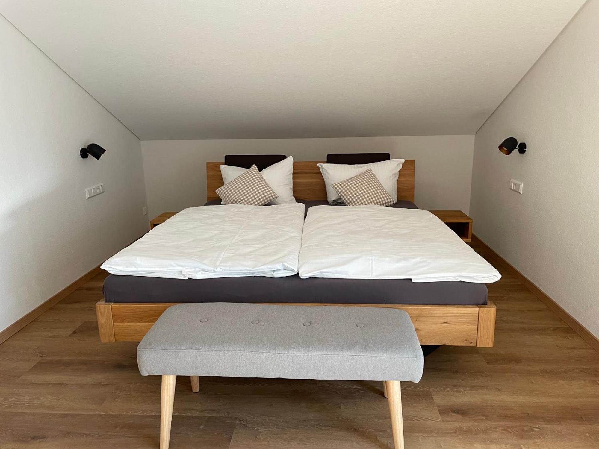 Ferienwohnung Weingut&Straußwirtschaft Vogel Vogtsburg Exterior foto